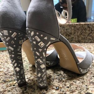 Nina Heels Formal Shoes Bridal Wedding Party